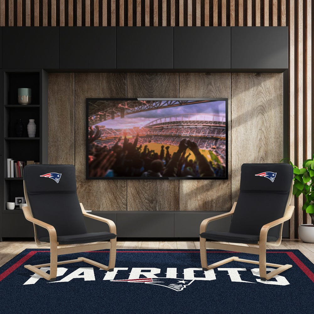 Imperial - NFL New England Patriots Bentwood Adult Chair - IMP  570-1011 view 5