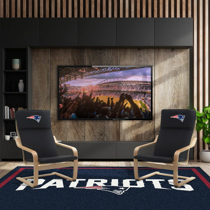 Imperial - NFL New England Patriots Bentwood Adult Chair - IMP  570-1011 view 5