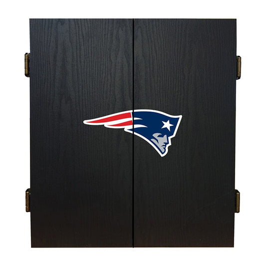 Imperial - NFL New England Patriots Fan's Choice Dartboard Set - IMP  624-1011 view 1