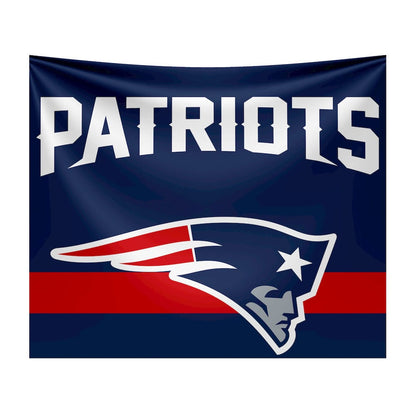 Imperial  - NFL New England Patriots Traditional Tapestry  - IMP  710-1011 view 1