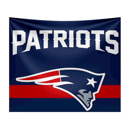 Imperial  - NFL New England Patriots Traditional Tapestry  - IMP  710-1011 view 1