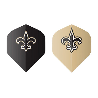 Imperial - NFL New Orleans Saints Fan's Choice Dartboard Set - IMP  624-1031 view 4