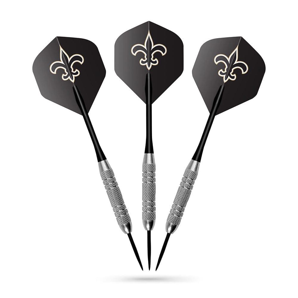 Imperial - NFL New Orleans Saints Fan's Choice Dartboard Set - IMP  624-1031 view 6