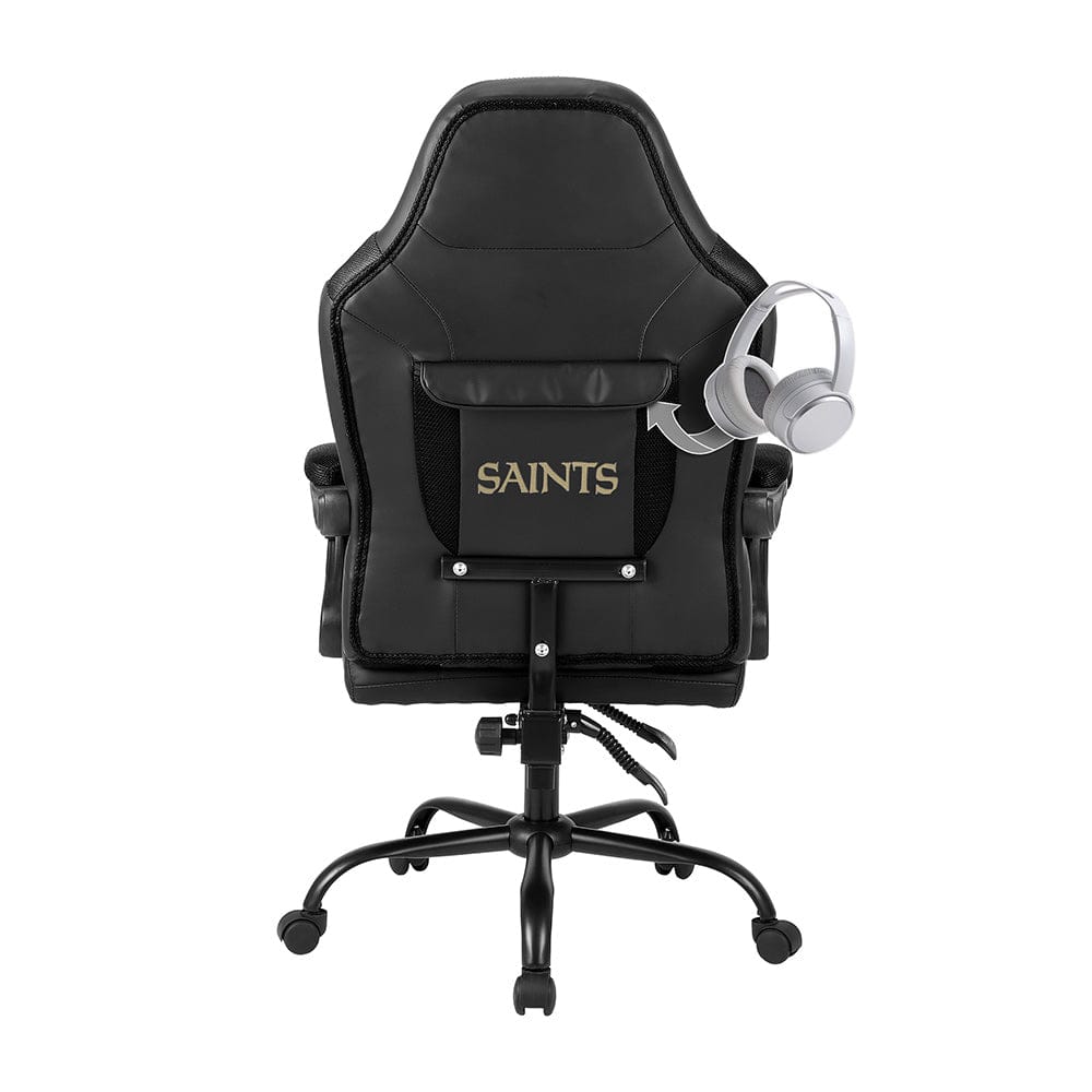 Imperial - NFL New Orleans Saints Oversized Office Chair - IMP  135-1031 view 2