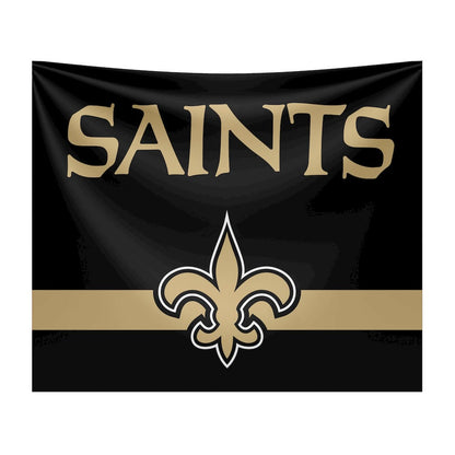 Imperial  - NFL New Orleans Saints Traditional Tapestry  - IMP  710-1031 view 1