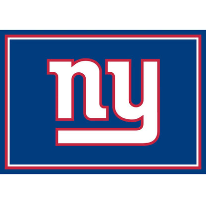 Imperial - NFL New York Giants 3x4 Spirit Rug - IMP  569-1013 view 1