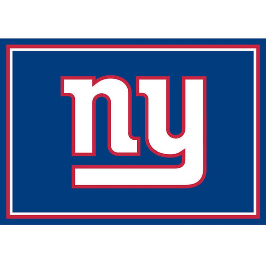 Imperial - NFL New York Giants 3x4 Spirit Rug - IMP  569-1013 view 1