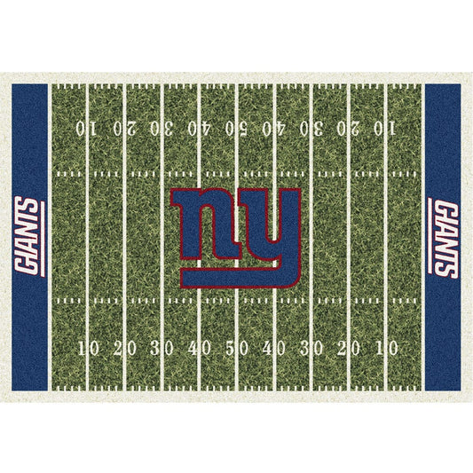 Imperial - NFL New York Giants 4x6 Homefield Rug - IMP  520-5013 view 1
