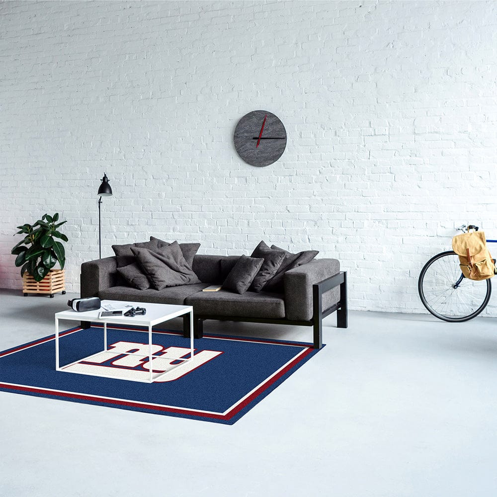 Imperial - NFL New York Giants 4x6 Spirit Rug - IMP  521-5013 view 2