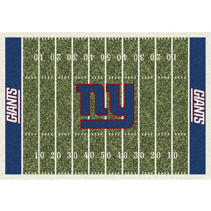 Imperial - NFL New York Giants 6x8 Homefield Rug - IMP  524-5013 view 1