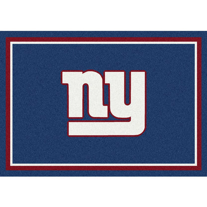 Imperial - NFL New York Giants 6x8 Spirit Rug - IMP  525-5013 view 1