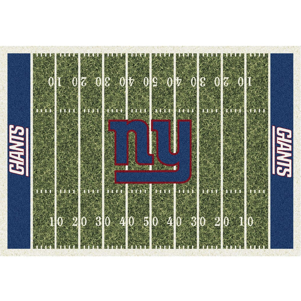 Imperial - NFL New York Giants 8x11 Homefield Rug - IMP  528-5013 view 1