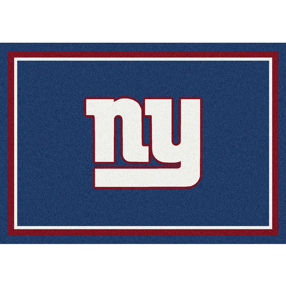 Imperial - NFL New York Giants 8x11 Spirit Rug - IMP  529-5013 view 1