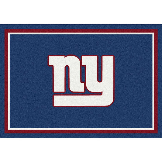 Imperial - NFL New York Giants 8x11 Spirit Rug - IMP  529-5013 view 1