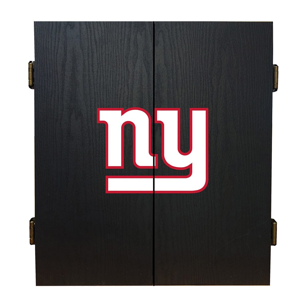 Imperial - NFL New York Giants Fan's Choice Dartboard Set - IMP  624-1013 view 1