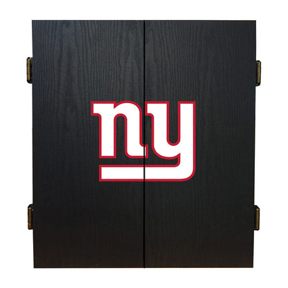 Imperial - NFL New York Giants Fan's Choice Dartboard Set - IMP  624-1013 view 1