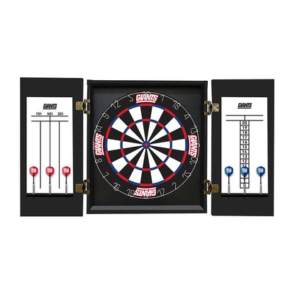 Imperial - NFL New York Giants Fan's Choice Dartboard Set - IMP  624-1013 view 2