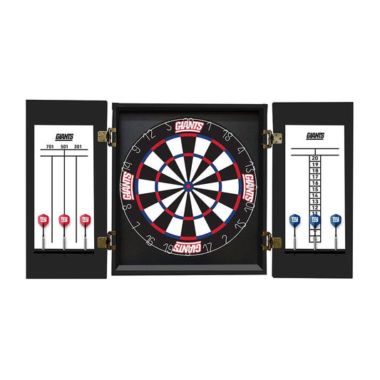 Imperial - NFL New York Giants Fan's Choice Dartboard Set - IMP  624-1013 view 2
