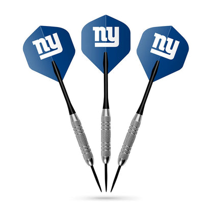 Imperial - NFL New York Giants Fan's Choice Dartboard Set - IMP  624-1013 view 6