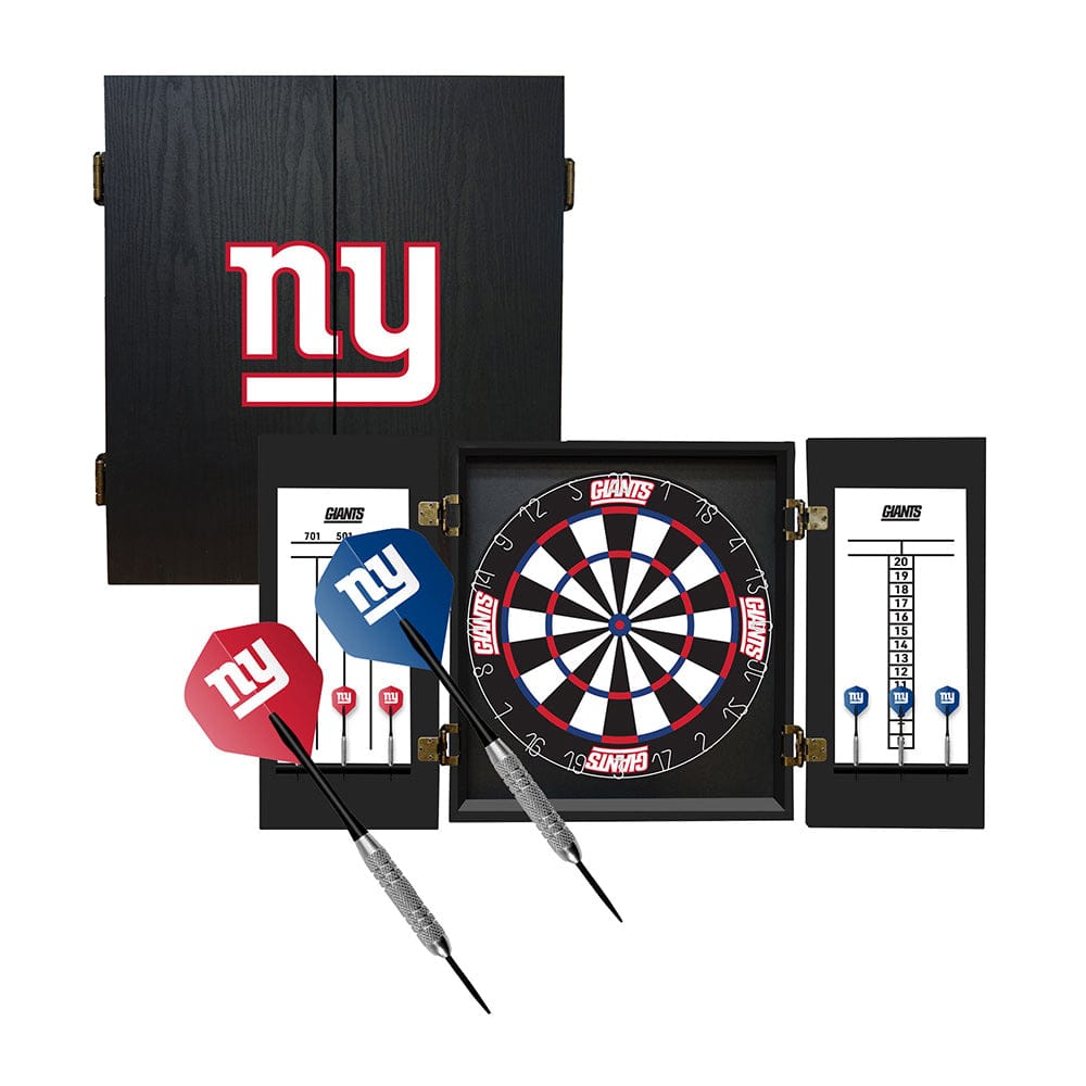 Imperial - NFL New York Giants Fan's Choice Dartboard Set - IMP  624-1013 view 7