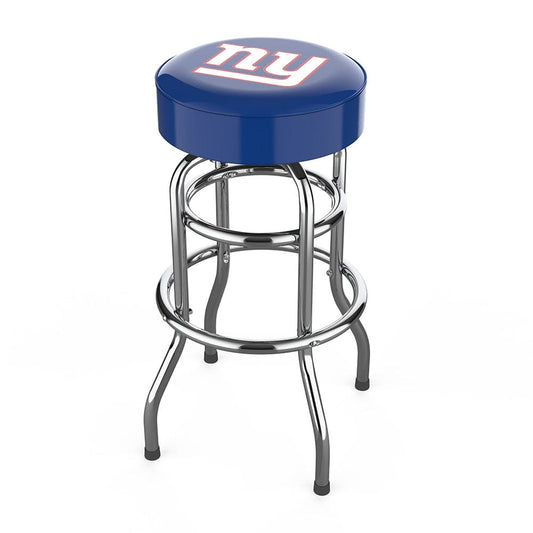 Imperial - NFL New York Giants Swivel Backless Bar Stool  - IMP  680-1013 view 1