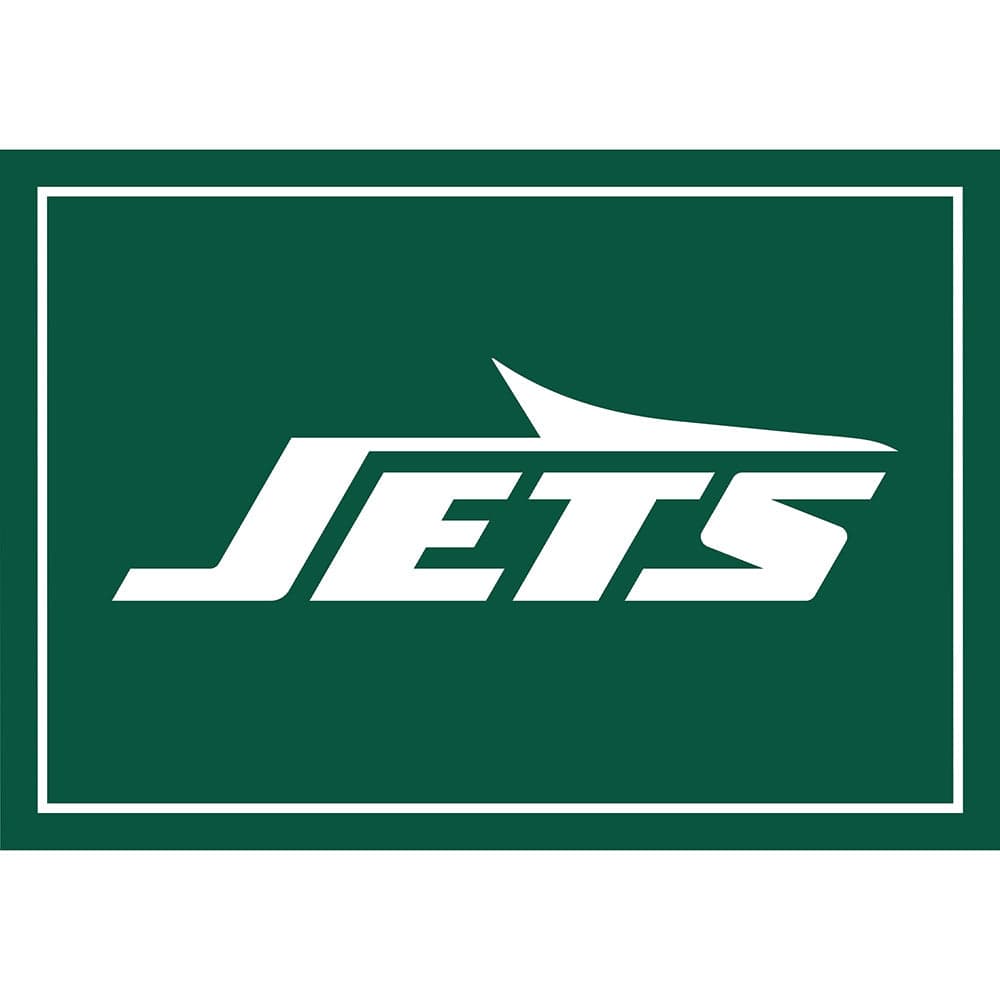 Imperial - NFL New York Jets 3x4 Spirit Rug - IMP  569-1038 view 1