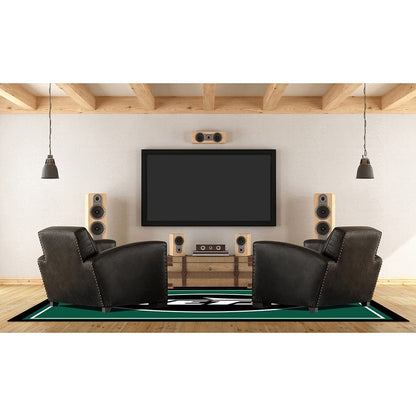 Imperial - NFL New York Jets 6x8 Spirit Rug - IMP  525-5038 view 2