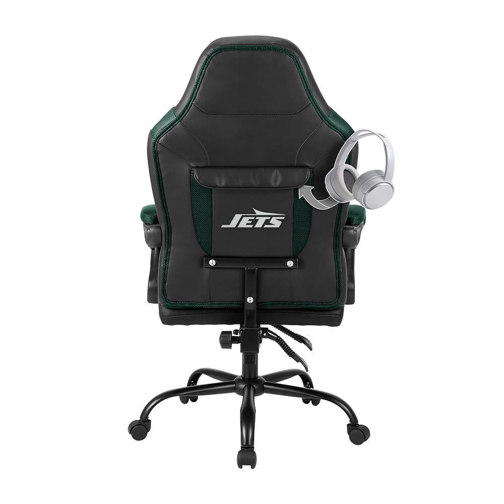 Imperial - NFL New York Jets Oversized Office Chair - IMP  135-1038 view 2