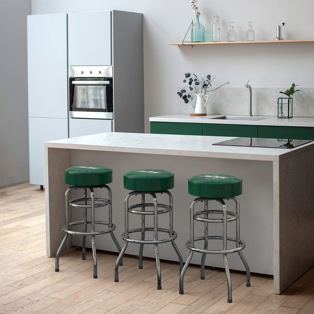 Imperial - NFL New York Jets  Swivel Backless Bar Stool  - IMP  680-1038 view 4