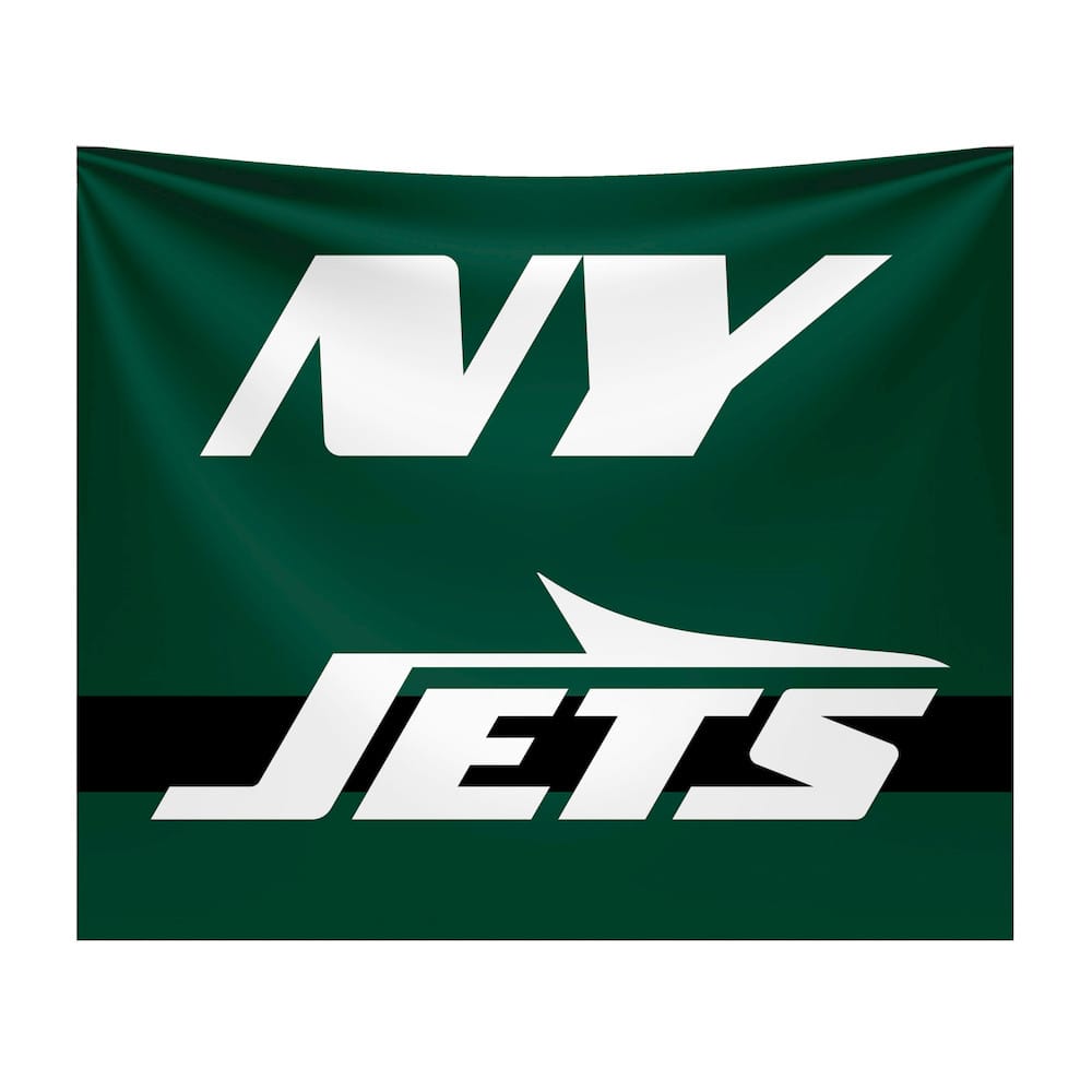 Imperial  - NFL New York Jets Traditional Tapestry  - IMP  710-1038 view 1