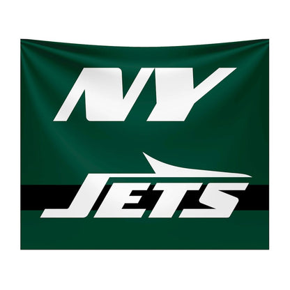 Imperial  - NFL New York Jets Traditional Tapestry  - IMP  710-1038 view 1