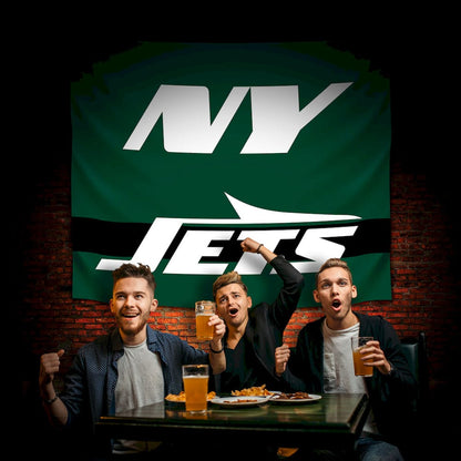 Imperial  - NFL New York Jets Traditional Tapestry  - IMP  710-1038 view 2