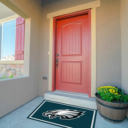 Imperial - NFL Philadelphia Eagles 3x4 Spirit Rug - IMP  569-1037 view 3