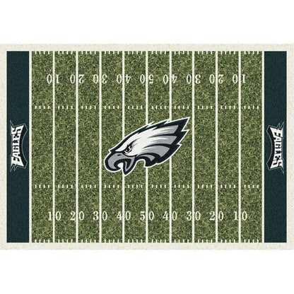 Imperial - NFL Philadelphia Eagles 6x8 Homefield Rug - IMP  524-5037 view 1