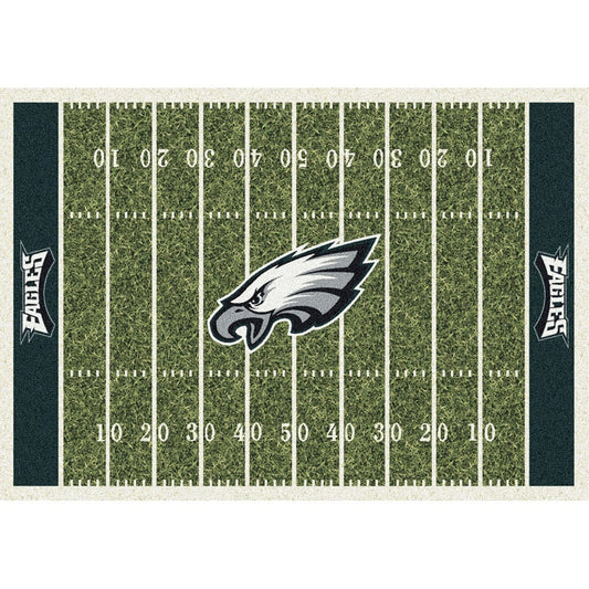 Imperial - NFL Philadelphia Eagles 8x11 Homefield Rug - IMP  528-5037 view 1