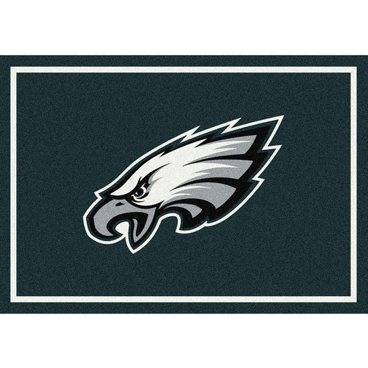 Imperial - NFL Philadelphia Eagles 8x11 Spirit Rug - IMP  529-5037 view 1