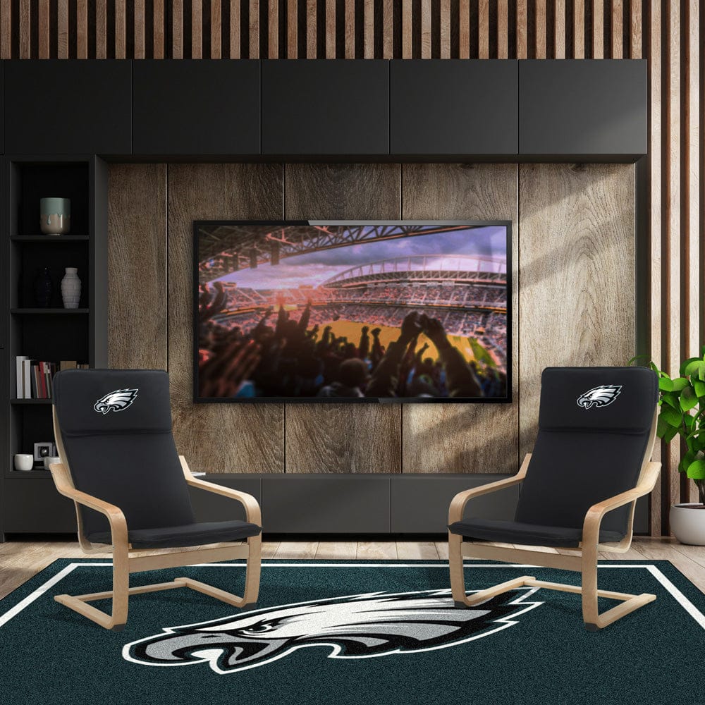 Imperial - NFL Philadelphia Eagles Bentwood Adult Chair - IMP  570-1037 view 5