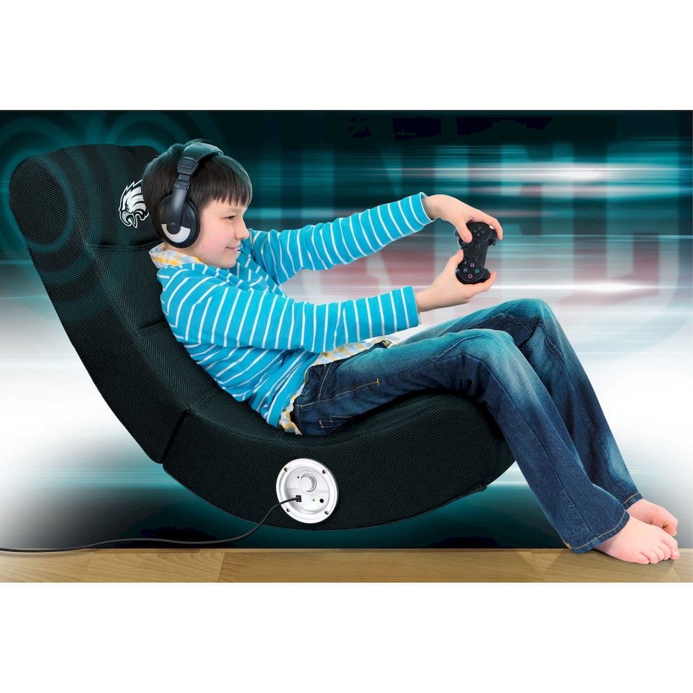 Imperial NFL Philadelphia Eagles Video Chair - Thumbnail 4