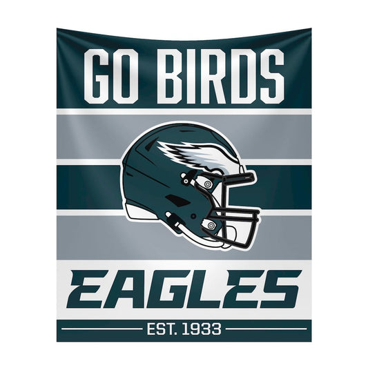 Imperial  - NFL Philadelphia Eagles Establish Date Tapestry  - IMP  714-1037 view 1