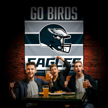 Imperial  - NFL Philadelphia Eagles Establish Date Tapestry  - IMP  714-1037 view 2