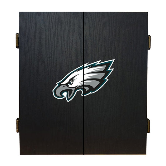 Imperial - NFL Philadelphia Eagles Fan's Choice Dartboard Set - IMP  624-1037 view 1