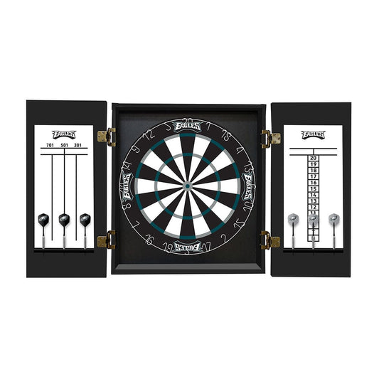 Imperial - NFL Philadelphia Eagles Fan's Choice Dartboard Set - IMP  624-1037 view 2