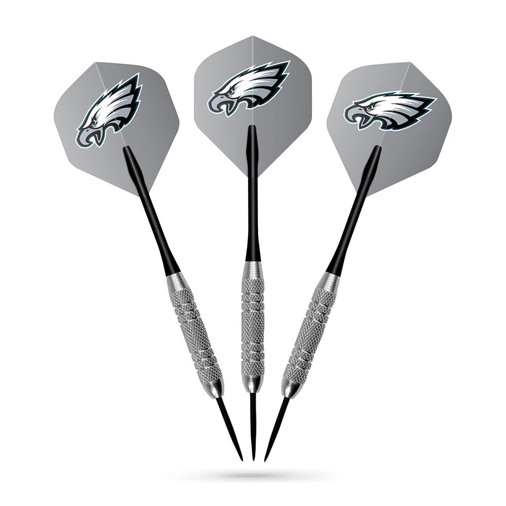 Imperial - NFL Philadelphia Eagles Fan's Choice Dartboard Set - IMP  624-1037 view 5
