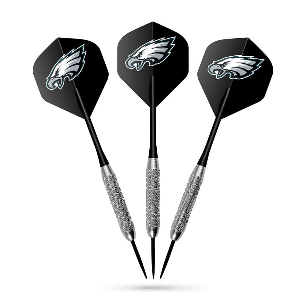 Imperial - NFL Philadelphia Eagles Fan's Choice Dartboard Set - IMP  624-1037 view 6
