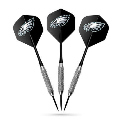 Imperial - NFL Philadelphia Eagles Fan's Choice Dartboard Set - IMP  624-1037 view 6