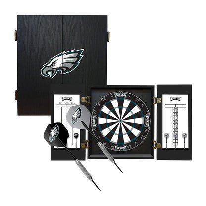 Imperial - NFL Philadelphia Eagles Fan's Choice Dartboard Set - IMP  624-1037 view 7