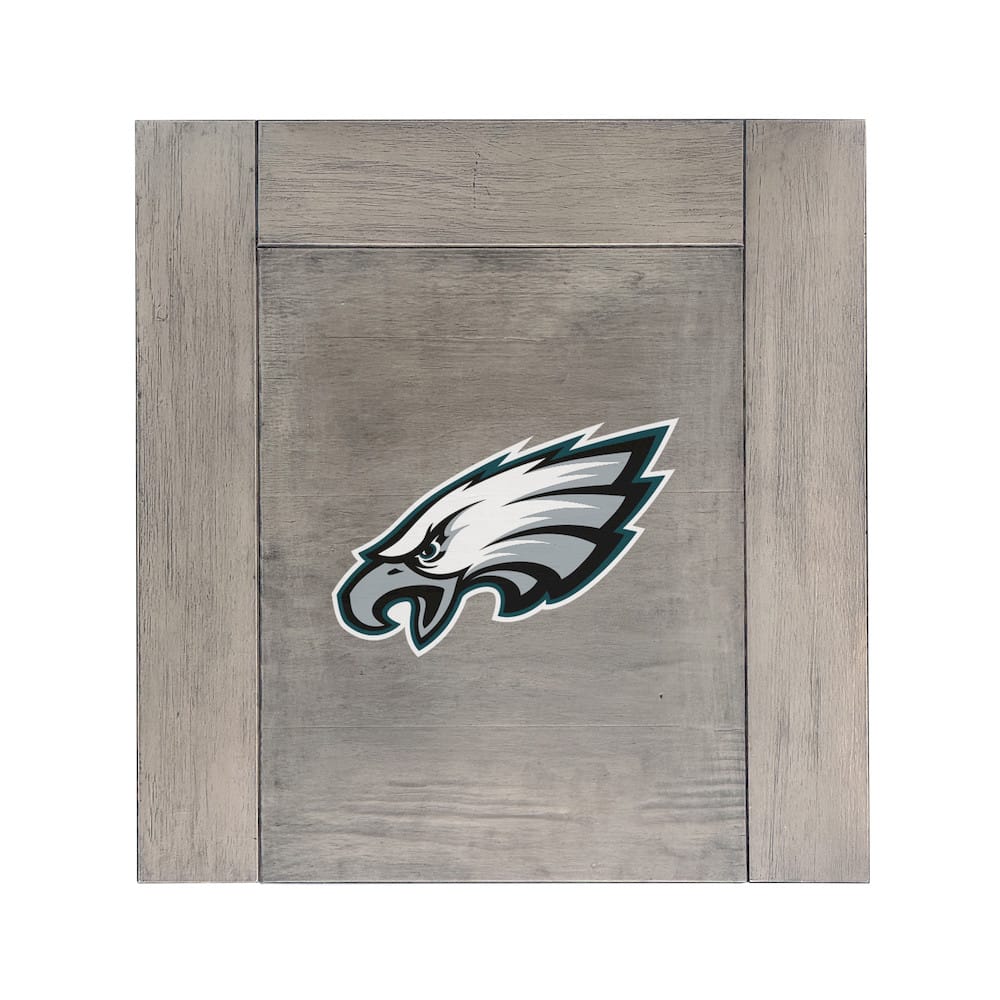 Imperial  - NFL Philadelphia Eagles Game Day Side Table  - IMP  95-1037 view 3