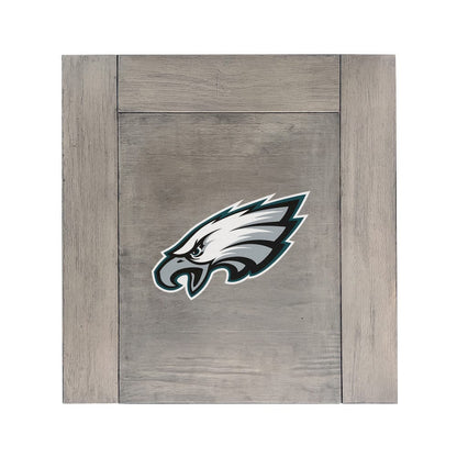 Imperial  - NFL Philadelphia Eagles Game Day Side Table  - IMP  95-1037 view 3