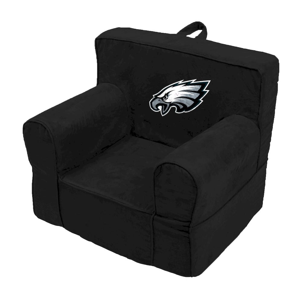 Imperial  - NFL Philadelphia Eagles Kids Foam Chair  - IMP  708-1037 view 1