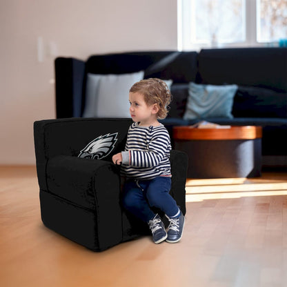 Imperial  - NFL Philadelphia Eagles Kids Foam Chair  - IMP  708-1037 view 5